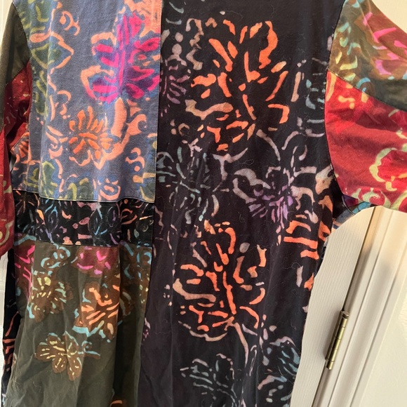 Women's Bohemian Overshirt - Picture 6 of 12